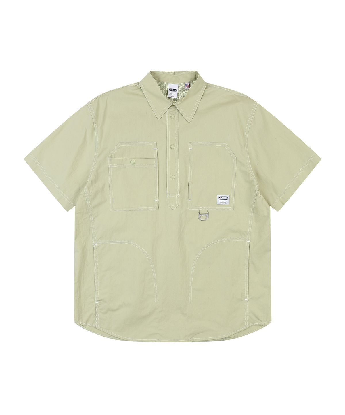 아웃도어 프로덕츠(OUTDOOR PRODUCTS) 풀오버 셔츠 PULLOVER SHIRTS