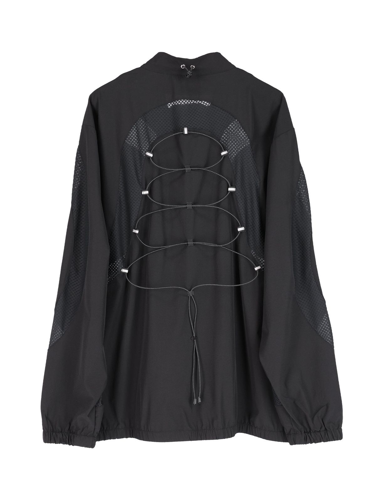 키아세(KIIACE) 3M Training Jacket - Black