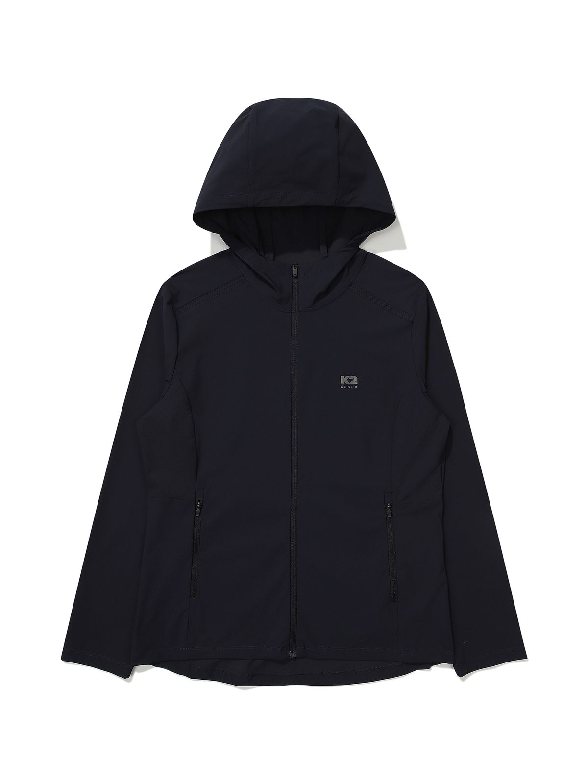 케이투(K2) 여성 오싹(OSSAK) MEGA 트레이닝 자켓 (SET / ) (MIDNIGHT NAVY)_MIDNIGHT NAVY