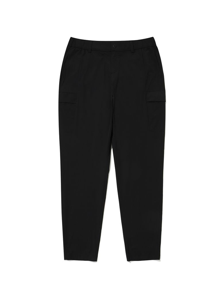 여성 코드텐(CODE10) CITYTECH 카고 팬츠 (Black)_Black