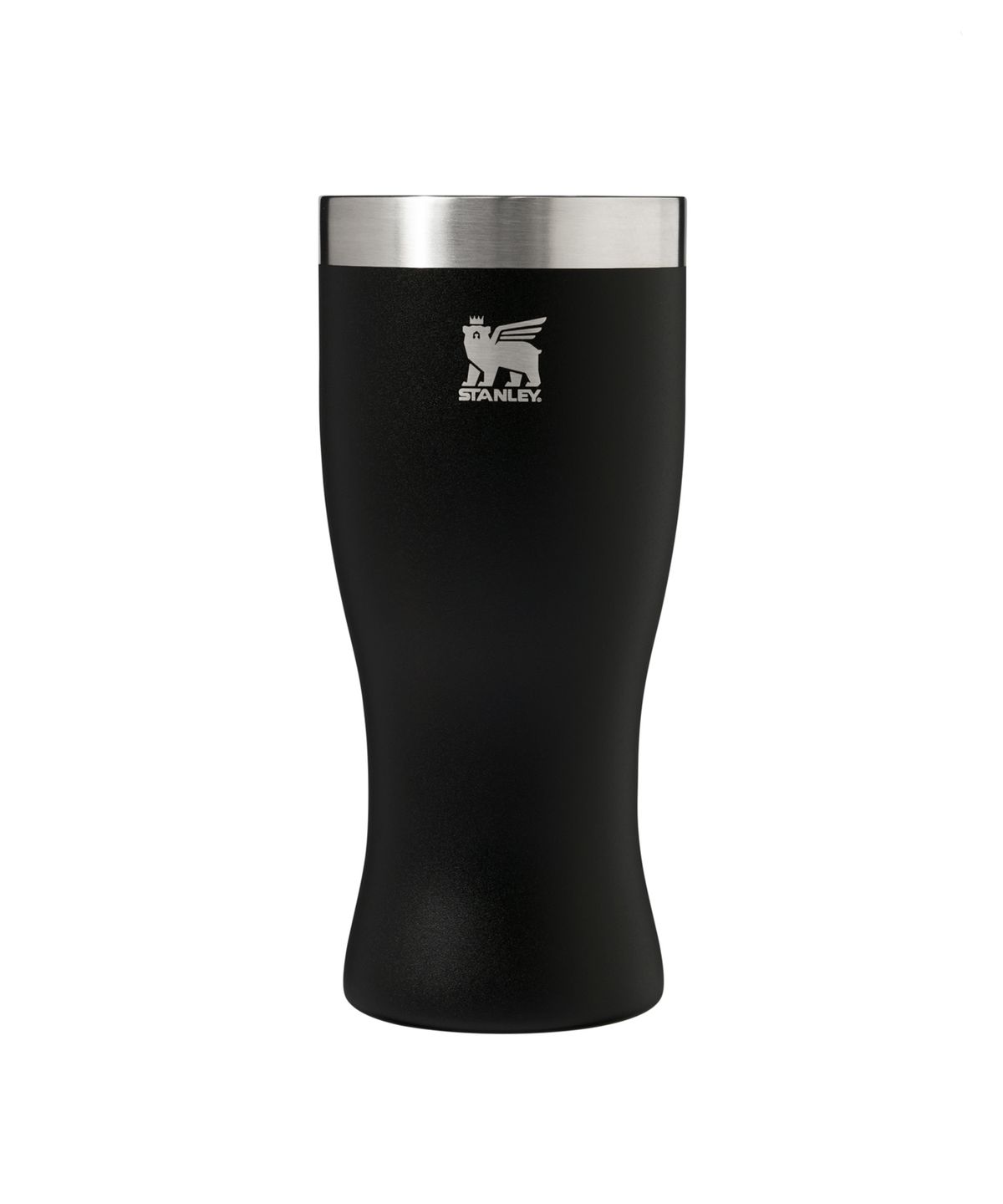 스탠리 1913(STANLEY1913) 골든아워 프리즘 필스너 비어 글라스 443ml 블랙