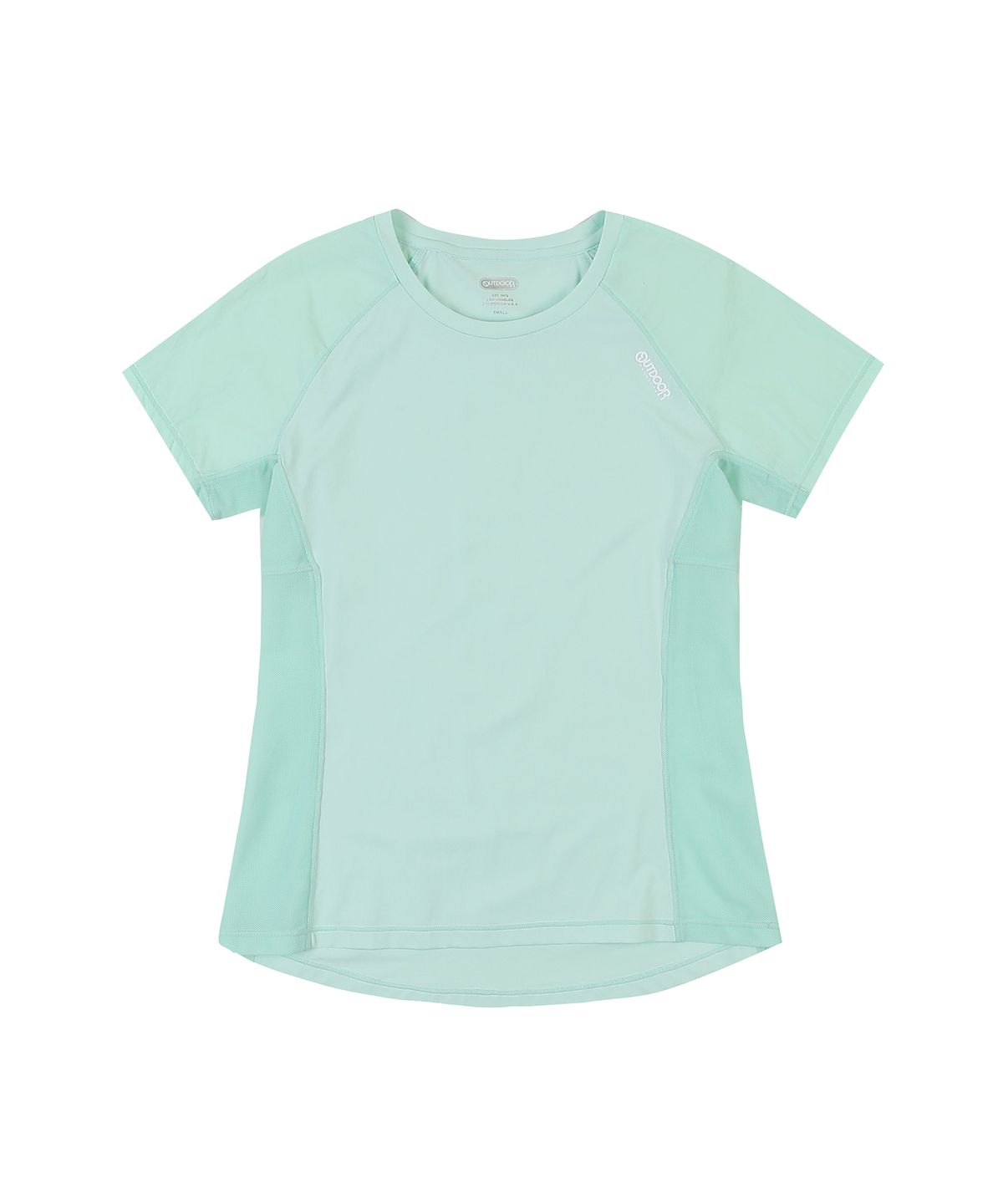아웃도어 프로덕츠(OUTDOOR PRODUCTS) 여성 테크 티셔츠 W TECH T-SHIRTS