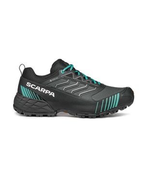 리벨레 런 XT GTX 여성 - ANTHRACITE-TURQUOISE / DFOXW33082