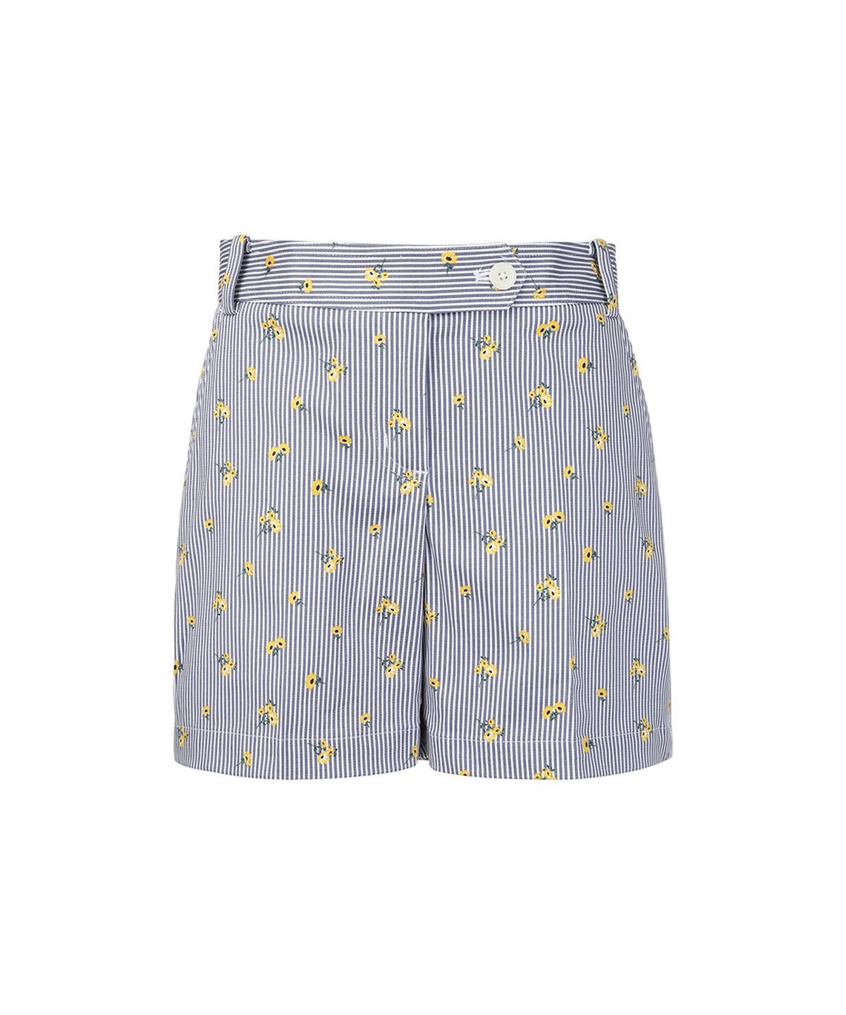 브룩스 브라더스(BROOKS BROTHERS) 코튼 프린트 쇼츠 (멀티) (BBPSWF82927ES)