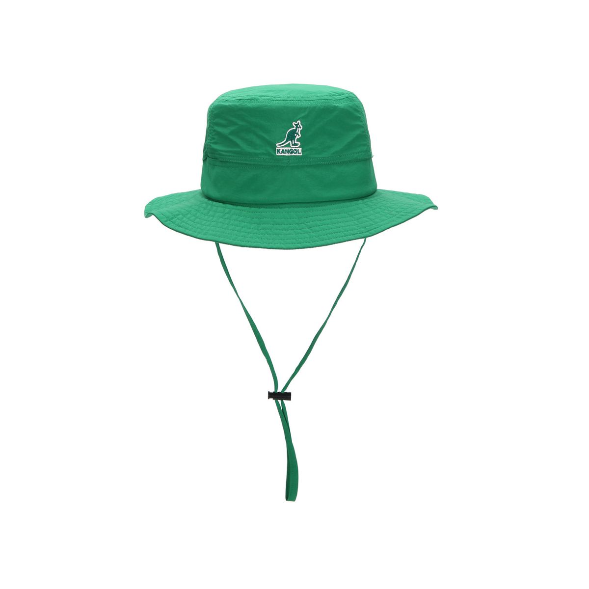 캉골키즈(KANGOL KIDS) 키즈 브리즈 나일론 버킷 QE 0004 그린/AQEHCA00040GN