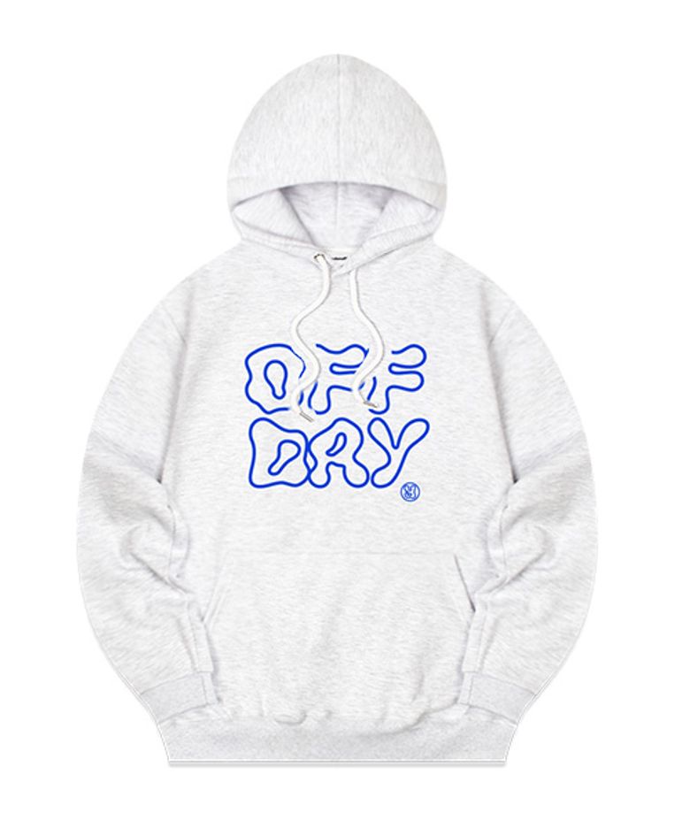 OFFDAY 후드티 [백메란지]