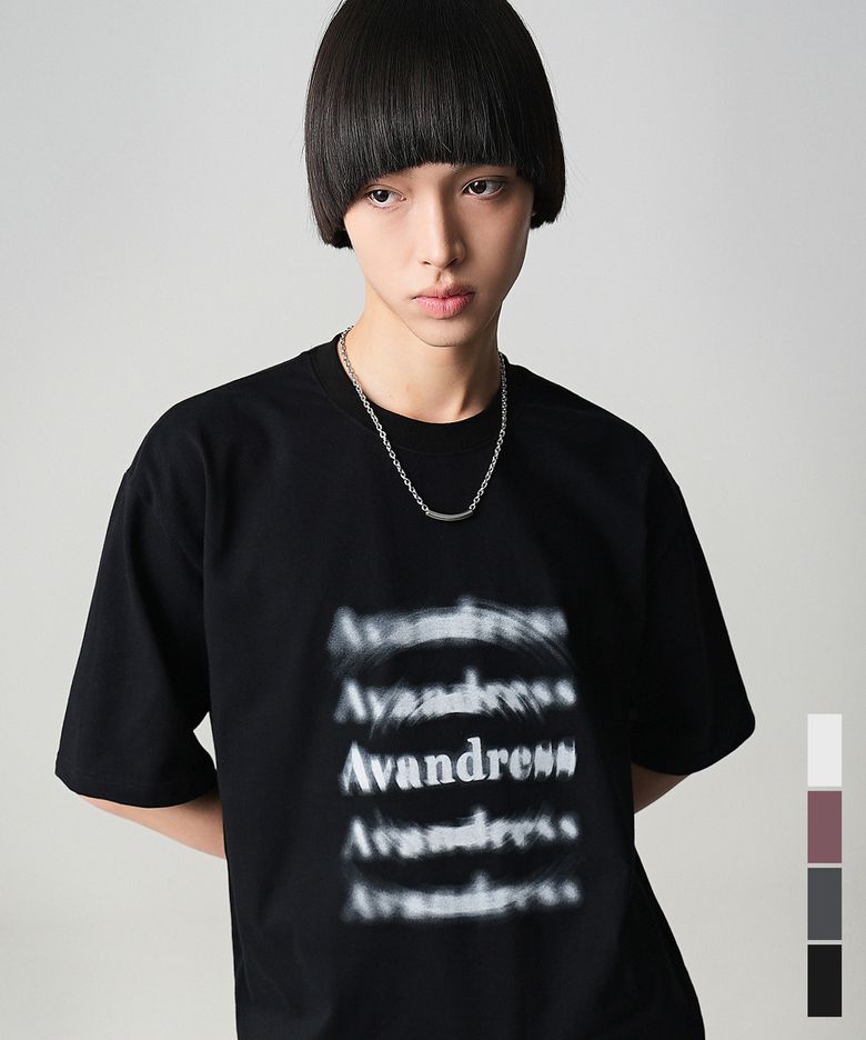 Backdress T-shirt - 4COL