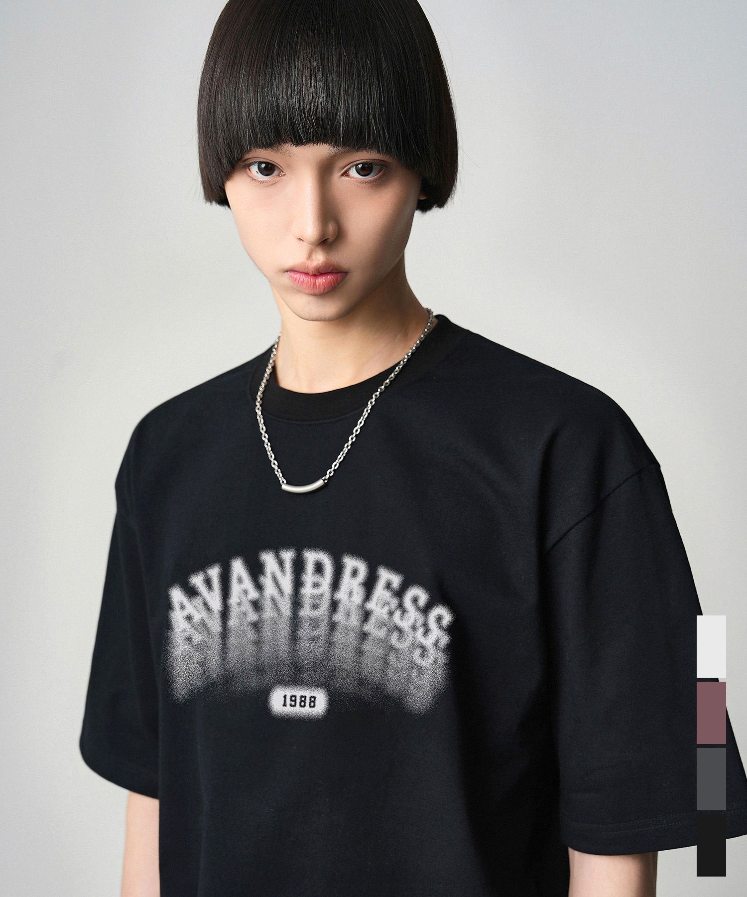 [AVANDRESS] ★24SS★Shake It T-shirt - 4COL MUSINSA | AVANDRESS Shake It T-shirt - 4COL