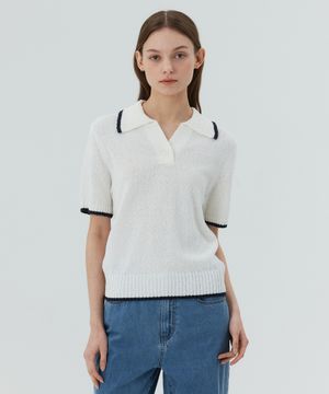 [W]부클카라니트 - 3color MYKT32C2