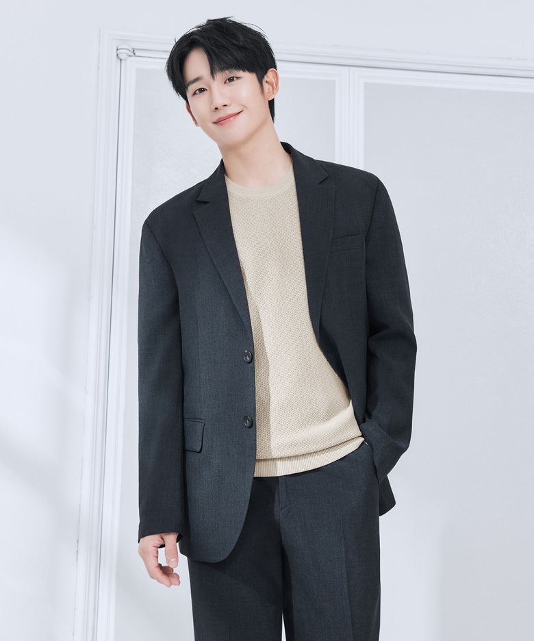 [쿨]투톤조직자켓 - 2color MYJK3102