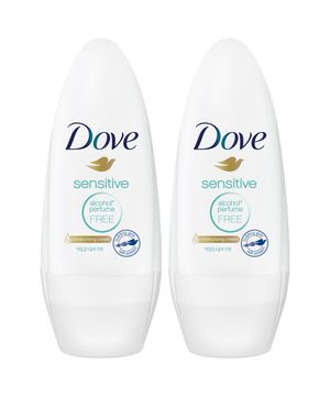 데오드란트 롤온 40ml 센서티브 x 2개