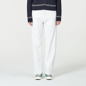 공용) 시즌리스 빈티지 워싱핏 데님 AO5DTG943-CR