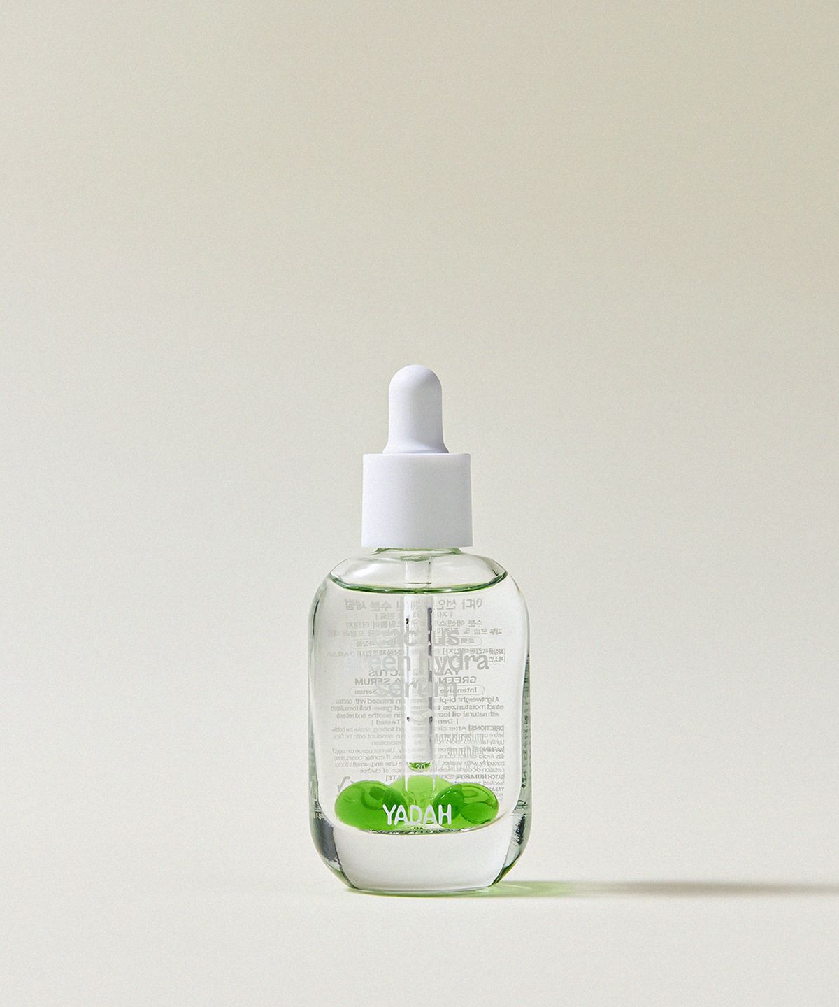 야다(YADAH) 선인장 그린 수분 세럼 30ml