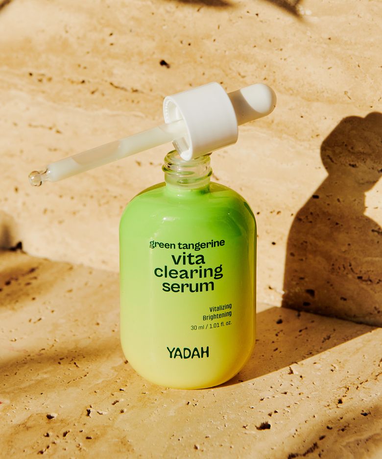 청귤 비타 클리어링 세럼 30ml