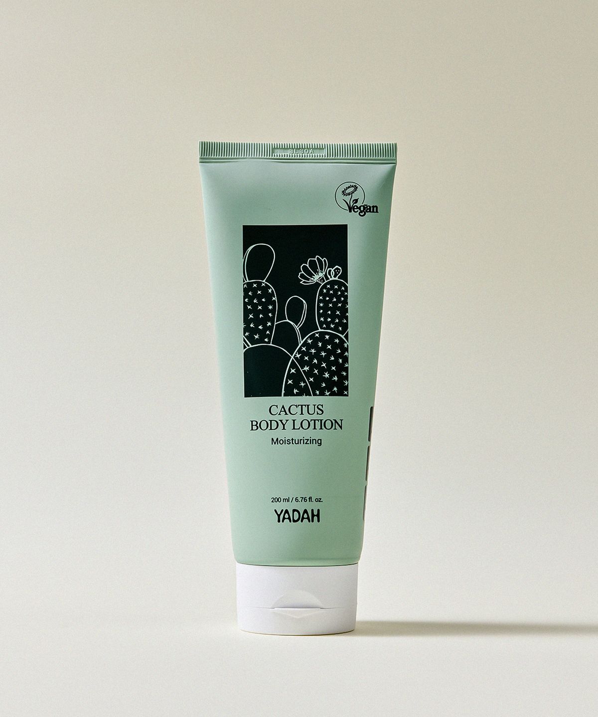 야다(YADAH) 선인장 비건 바디 로션 200ml