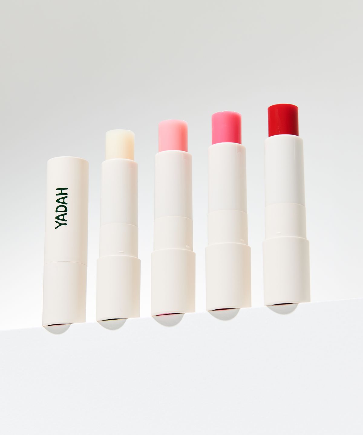 야다(YADAH) 선인장 비건 립 틴트 밤 4g (4color)