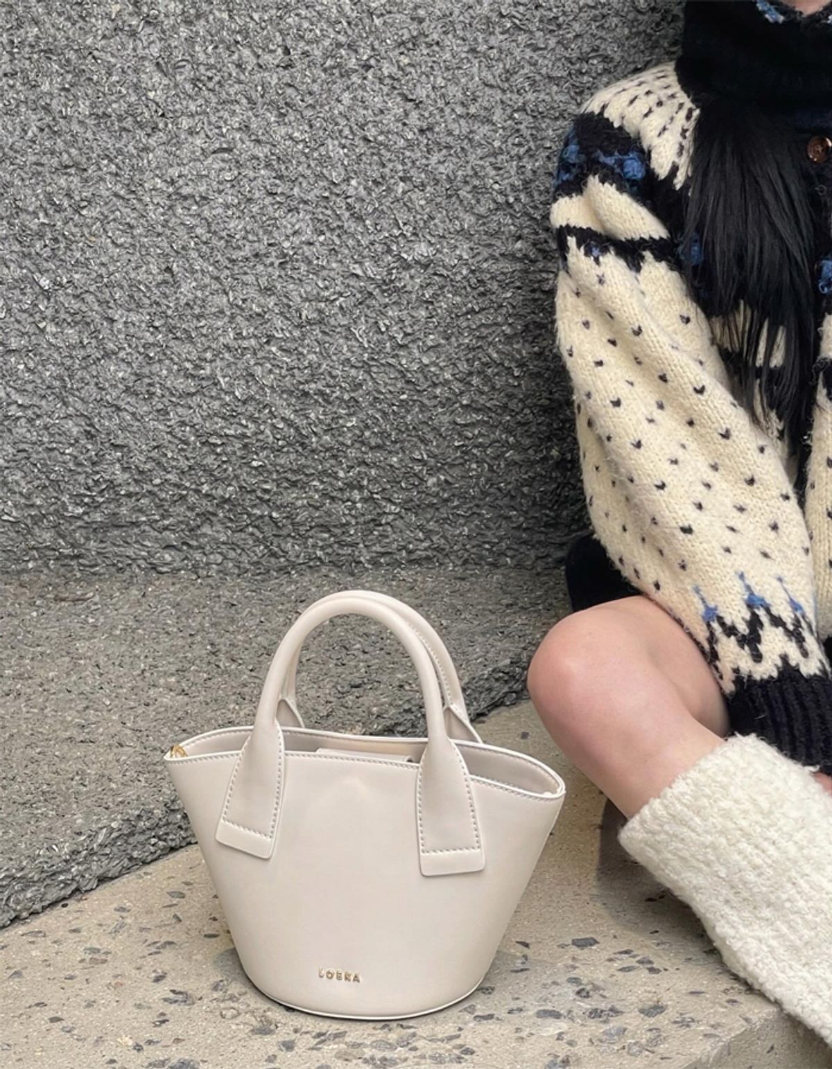 로에카(LOEKA) Marqueta S_ CREAM