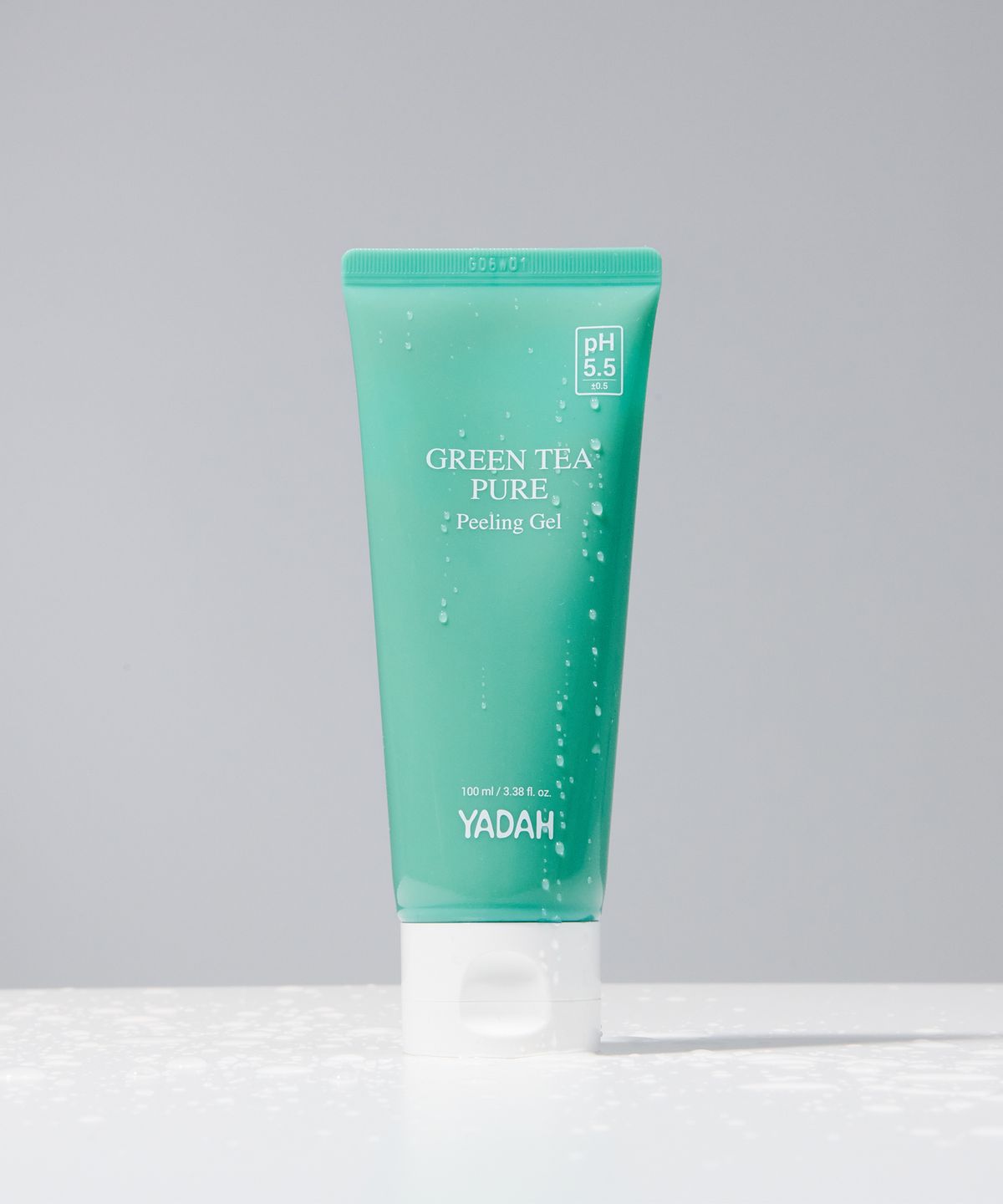 야다(YADAH) 그린 티 퓨어 필링젤 100ml (pH5.5)