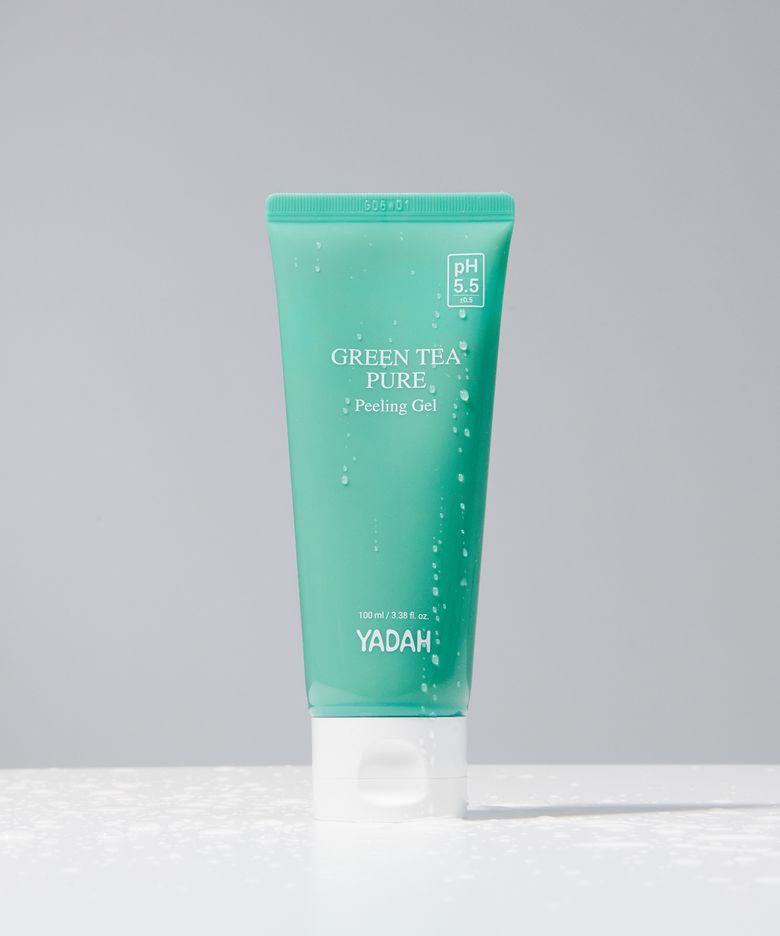 그린 티 퓨어 필링젤 100ml (pH5.5)