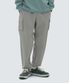 씬테크 우븐 카고 조거 팬츠 Fog Gray (S24MUSPT62)
