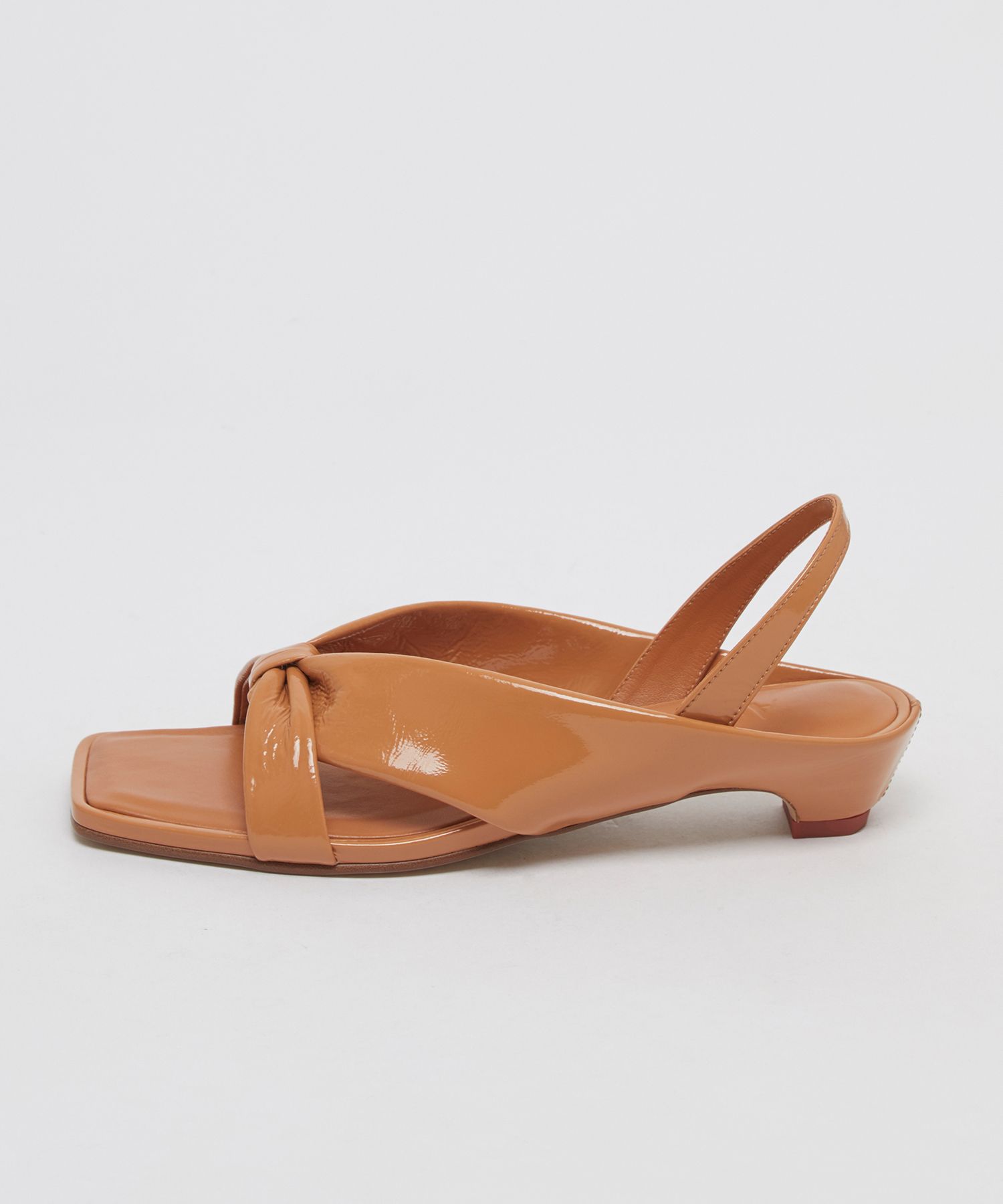 ★ARCHIVEPKE★ epke curve pumps epke curve pumps(Suede brown)_Archivépke - 코오롱몰