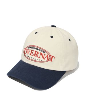 [코지 핏] 빈티지 볼캡 아이보리