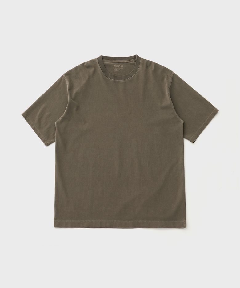 Journal Garment T (Mild Brown)