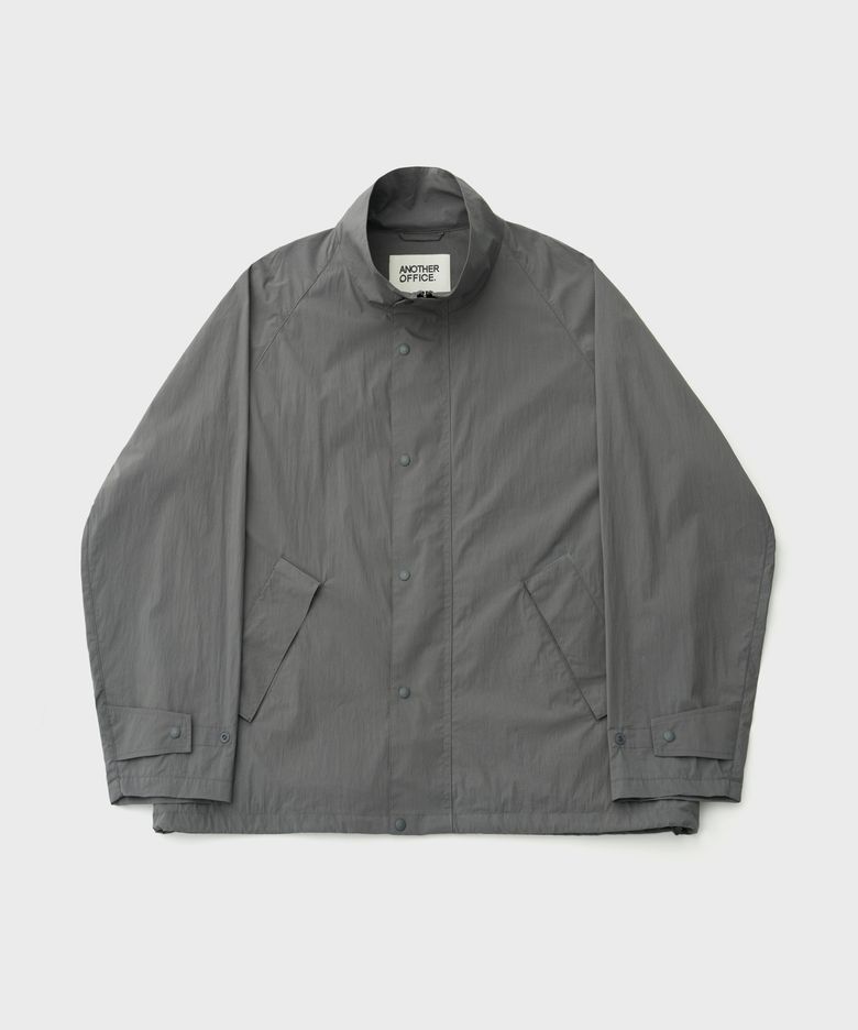 Zephyr Wind Jacket (Concrete)