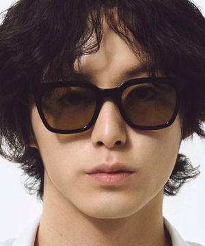 [유태오 착용] EPI SUN 블랙-올리브