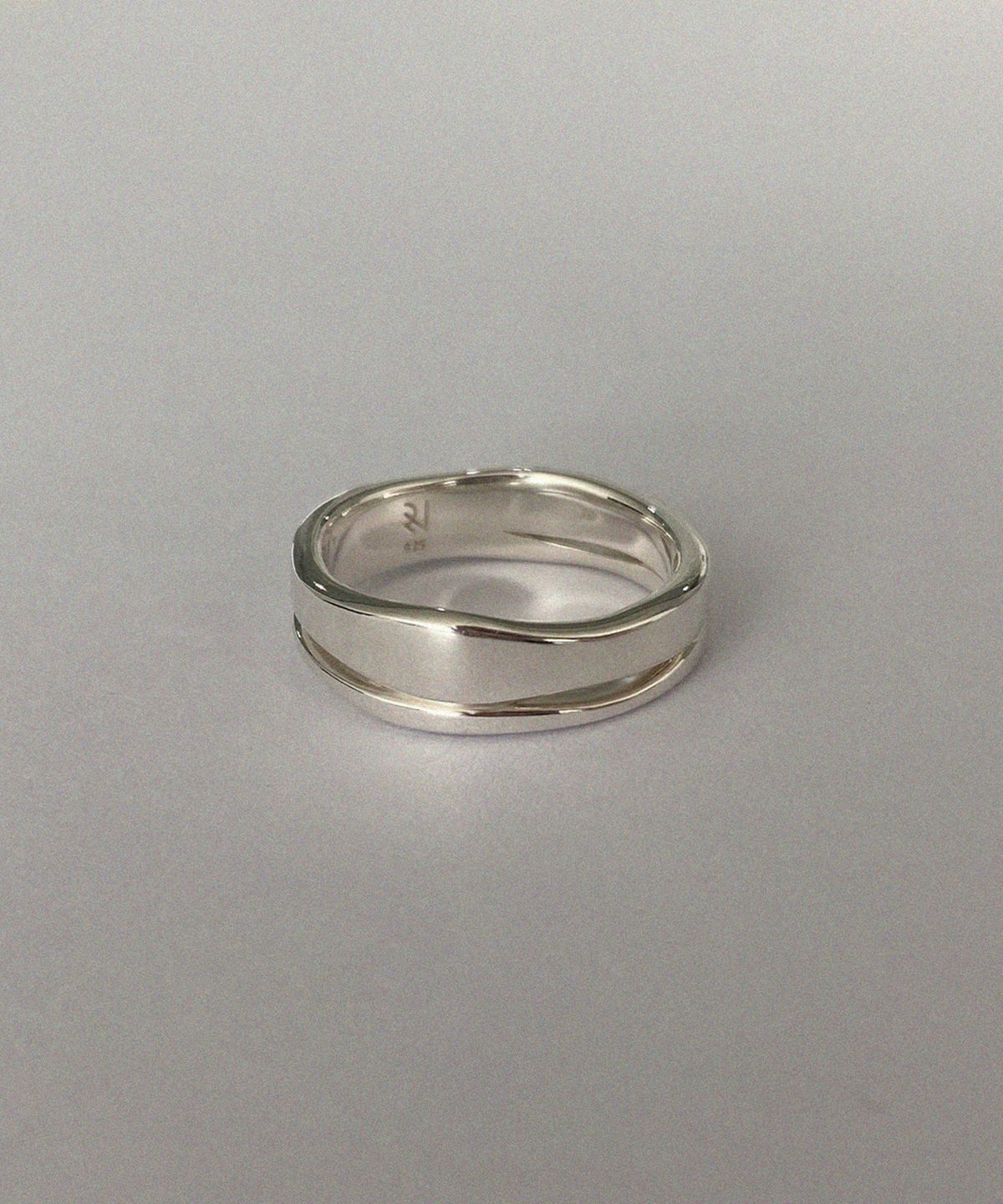 레브(REVE) Wavy melting ring