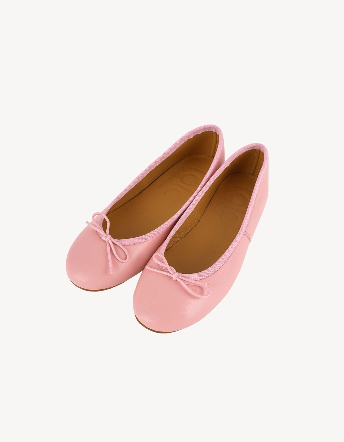 로로 발레리나(LOLOBALLERINA) 카프리 발레리나 Nappa Opera