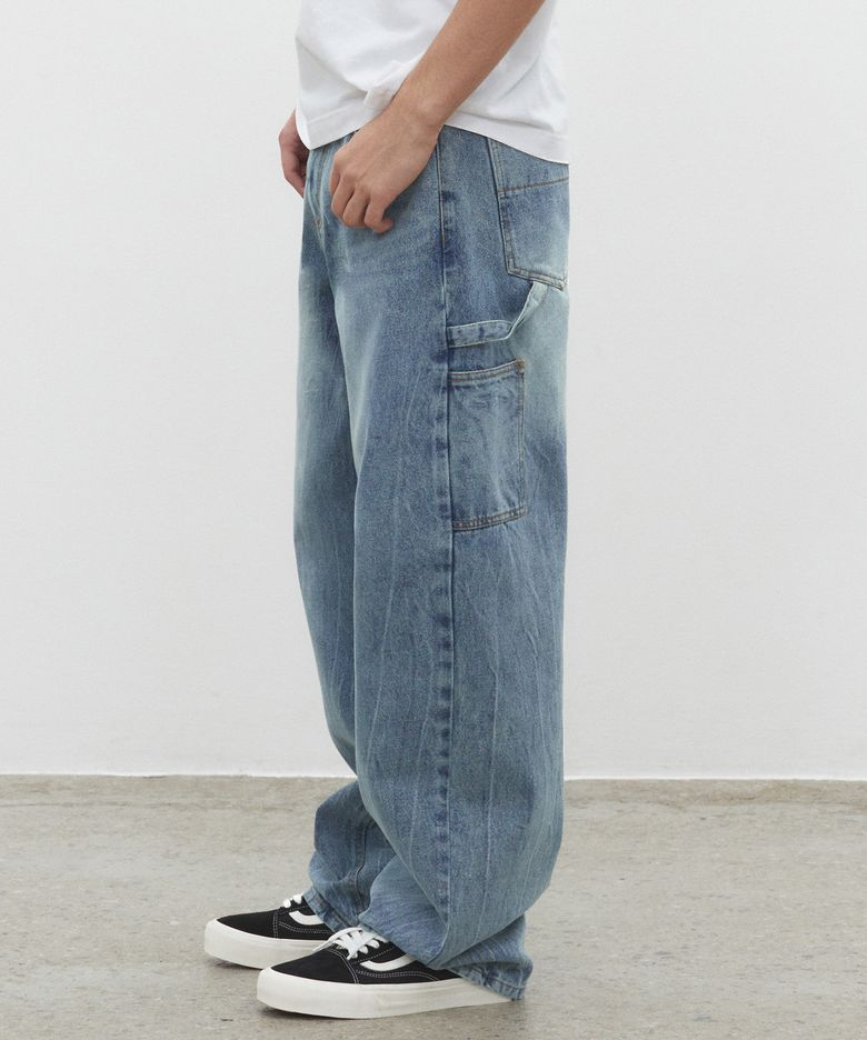 Carpenter Jeans DCPT036CRYBlueB