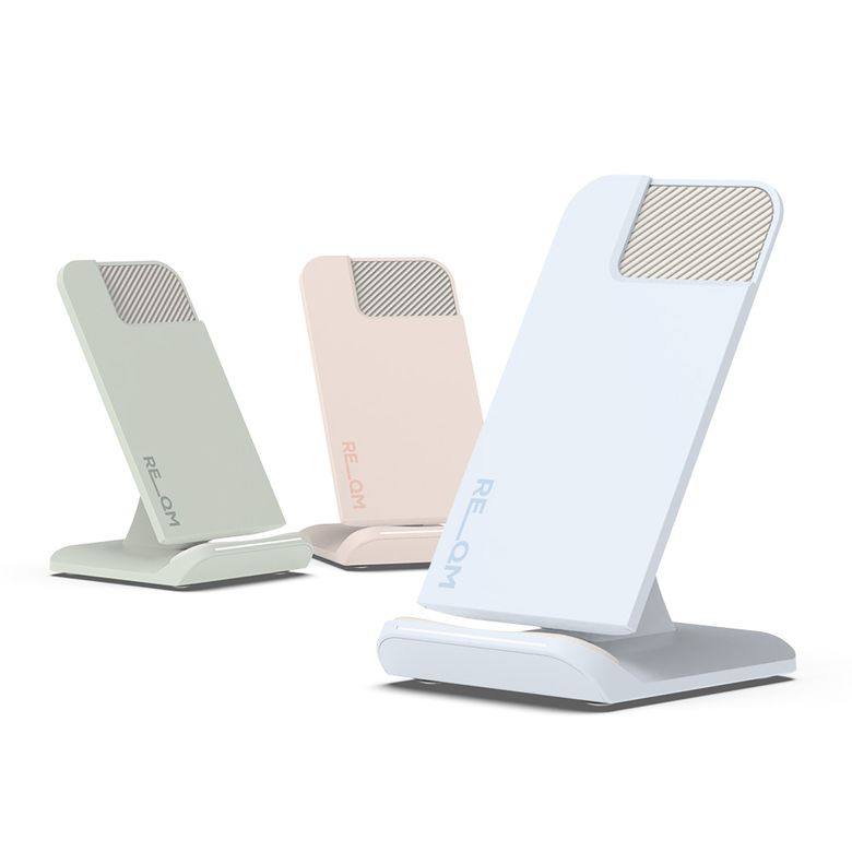 15W 카메라보호 고속 무선충전 거치대 QS1500