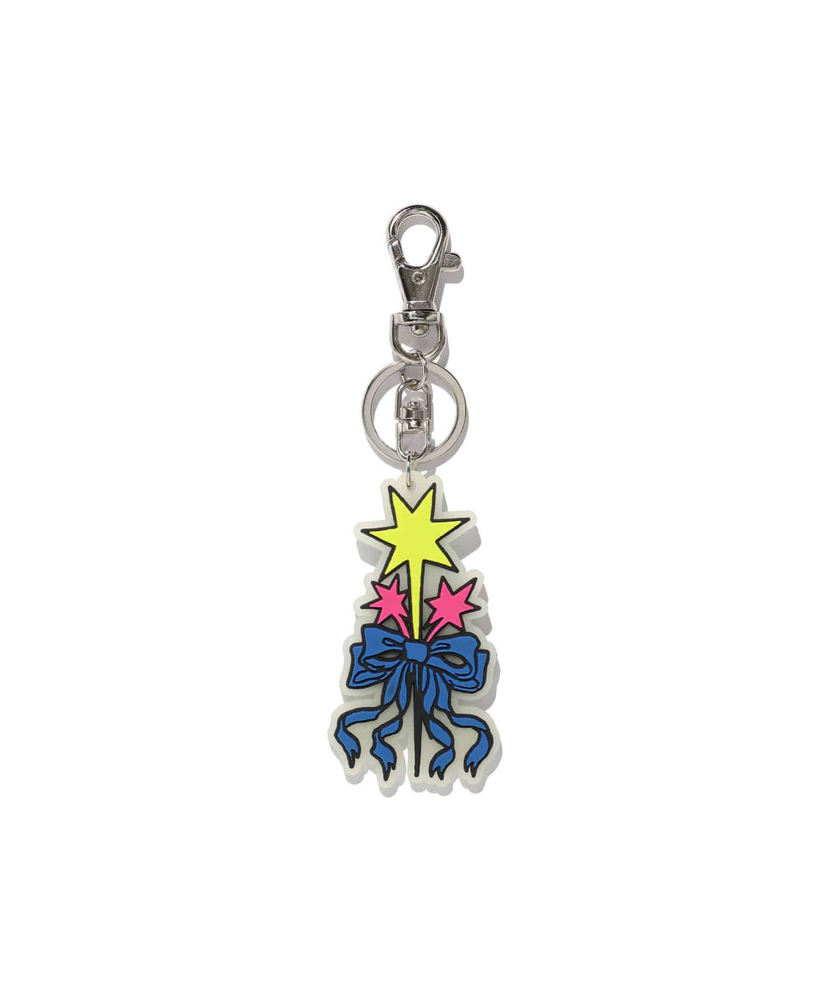 나이스고스트클럽(NICEGHOSTCLUB) STAR BOUQUET GLOW KEY CHAIN_MULTI(NG2EMUAB63A)