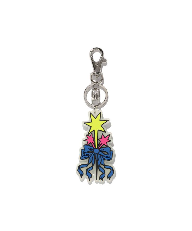 STAR BOUQUET GLOW KEY CHAIN_MULTI(NG2EMUAB63A)