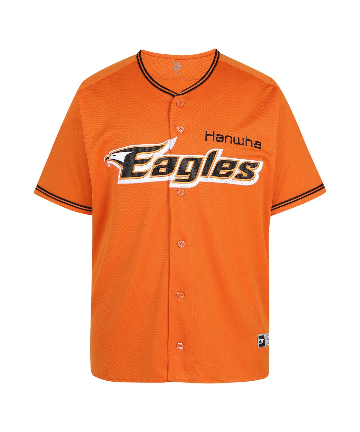 한화이글스(HANWHA EAGLES) 24 이글스 오렌지 레플리카 유니폼