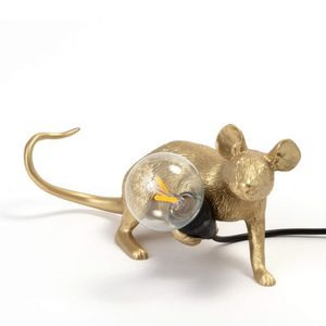 LI골드마우스램프라이다운6.2x21x8.1USB