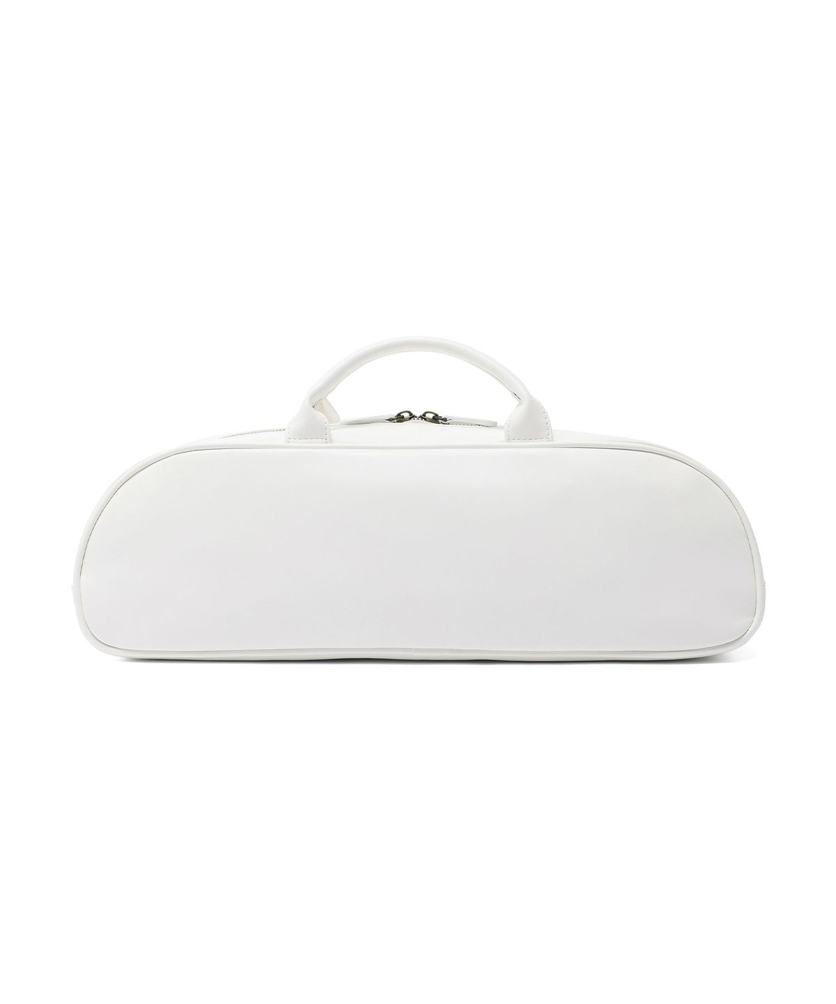 나이스고스트클럽(NICEGHOSTCLUB) FFATS BAGUETTE BAG_WHITE(NG2EMUAB49A)