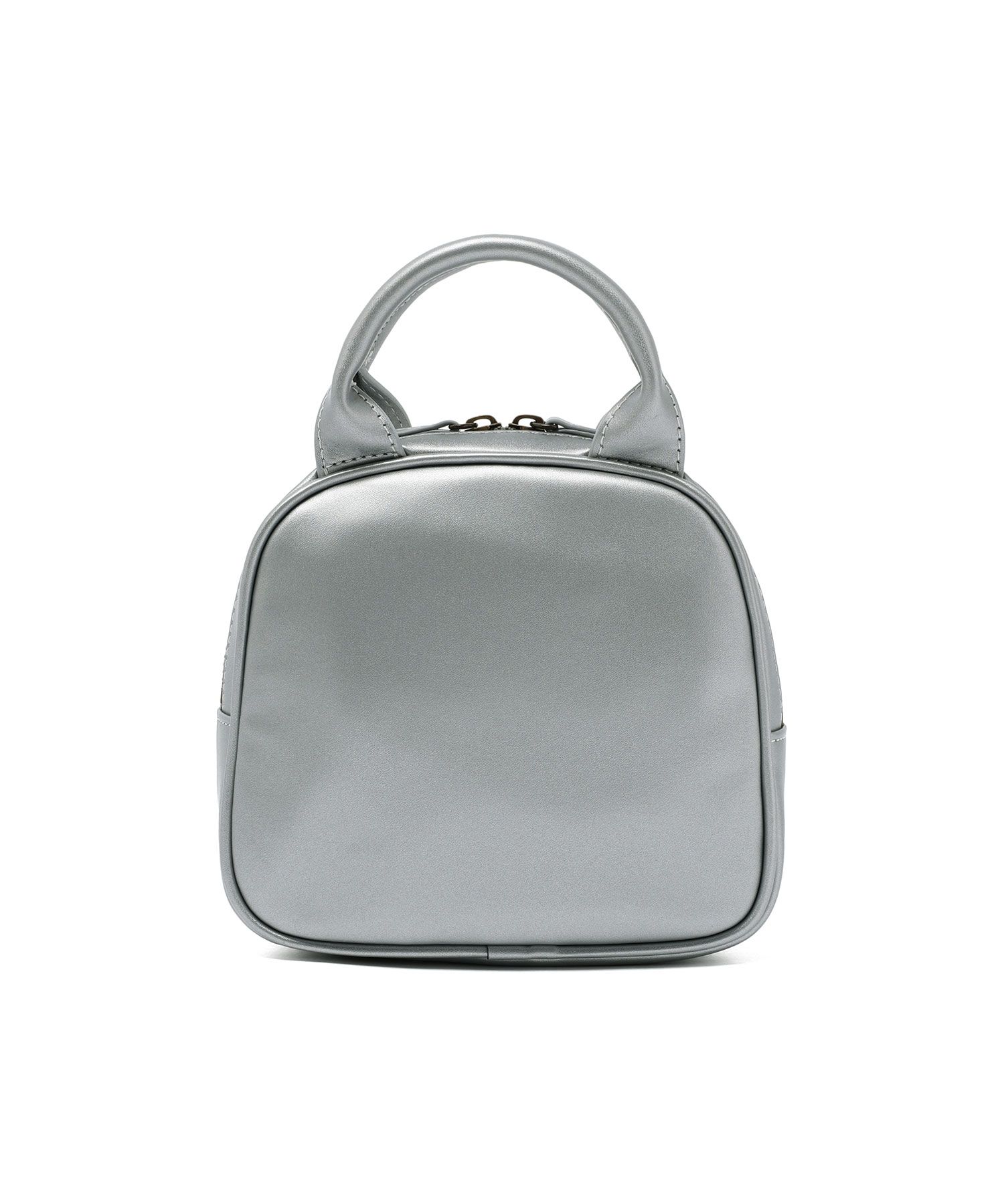 トートバッグ [NICEGHOSTCLUB]FFATS PUDING BAG_RED(NG2EMUAB47A) FFATS PUDING BAG_RED(NG2EMUAB47A) - 감도 깊은 취향 셀렉트샵 29CM