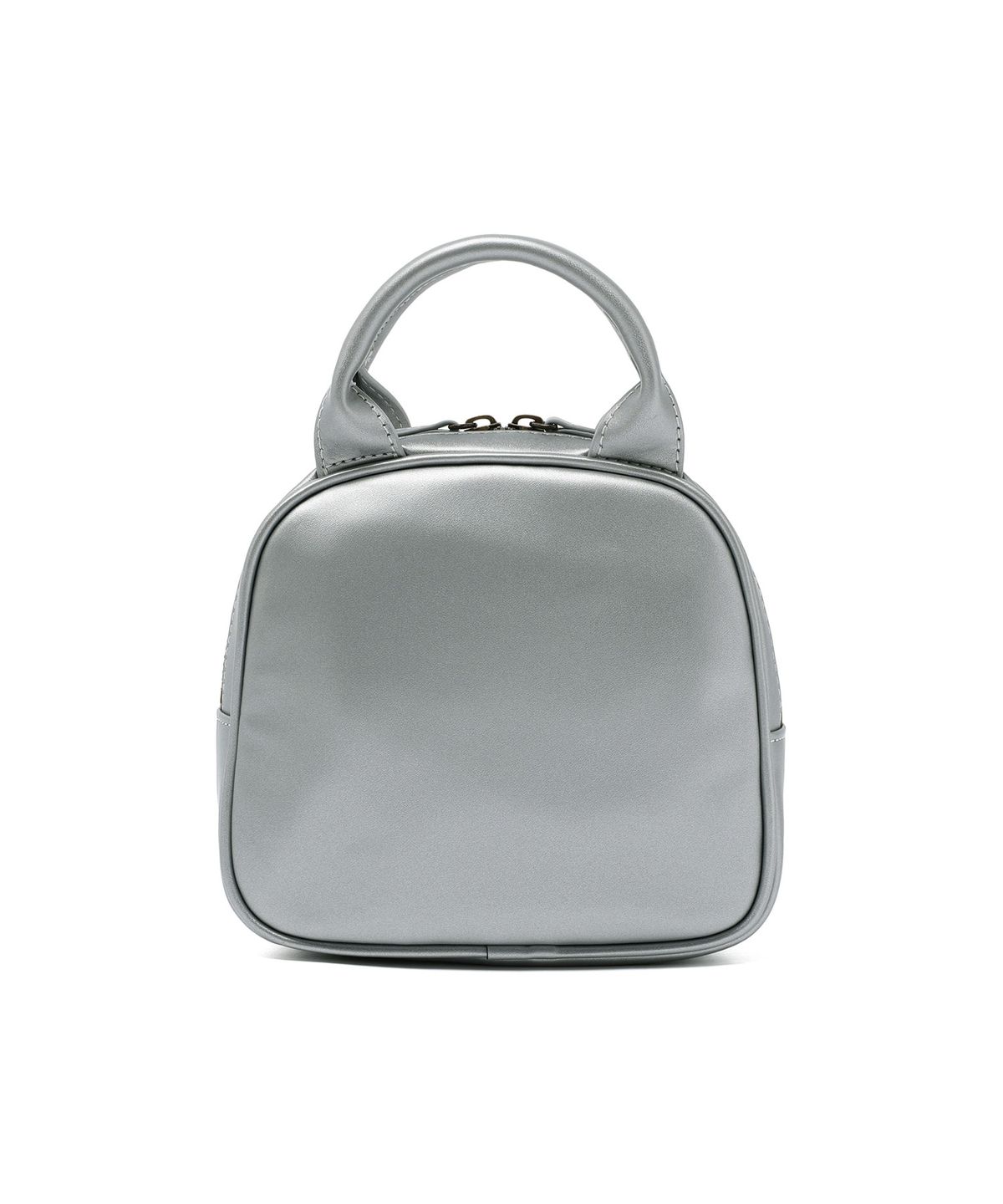 나이스고스트클럽(NICEGHOSTCLUB) FFATS PUDING BAG_SILVER(NG2EMUAB47A)