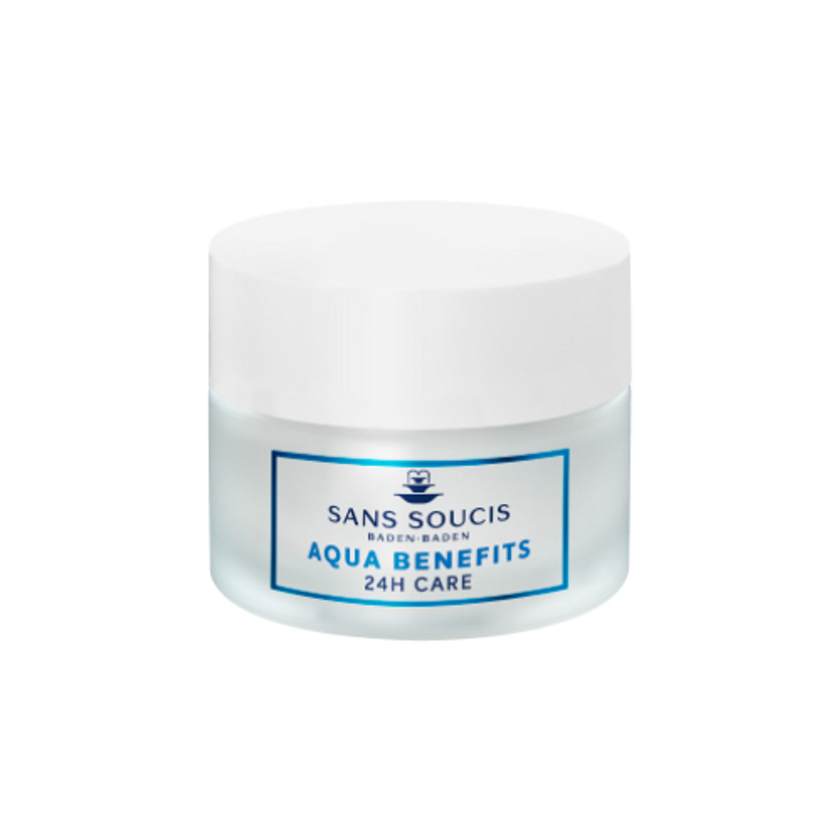 산수시(SANSSOUCIS) 아쿠아 베네핏 24h  케어 크림 50ml