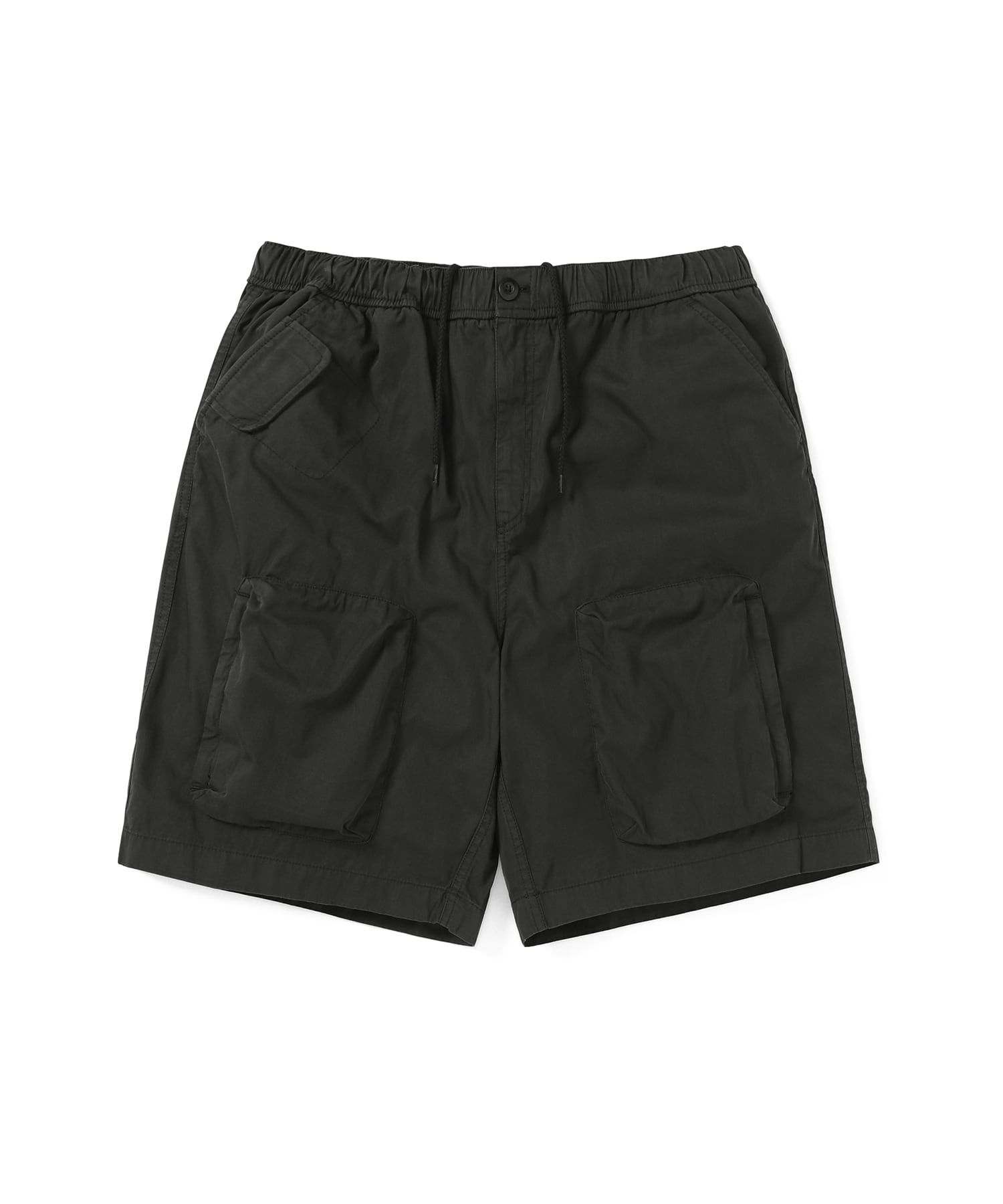【THISISNEVERTHAT】ユーティリティショート ブラック MUSINSA公式 | thisisneverthat® Utility Short Black