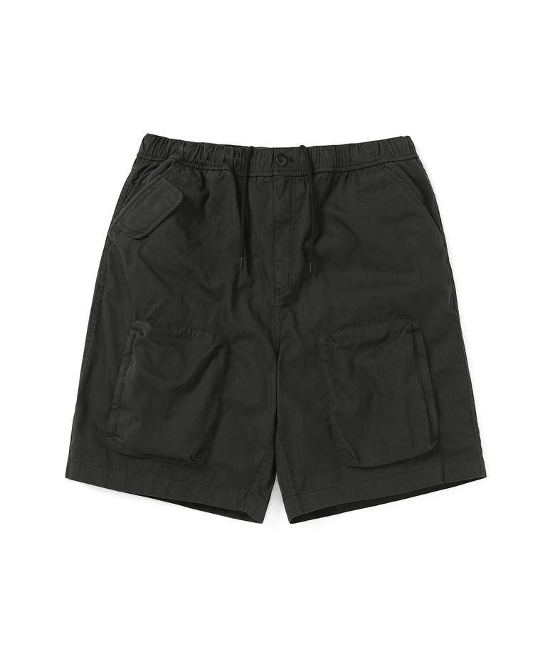 Utility Short Black
