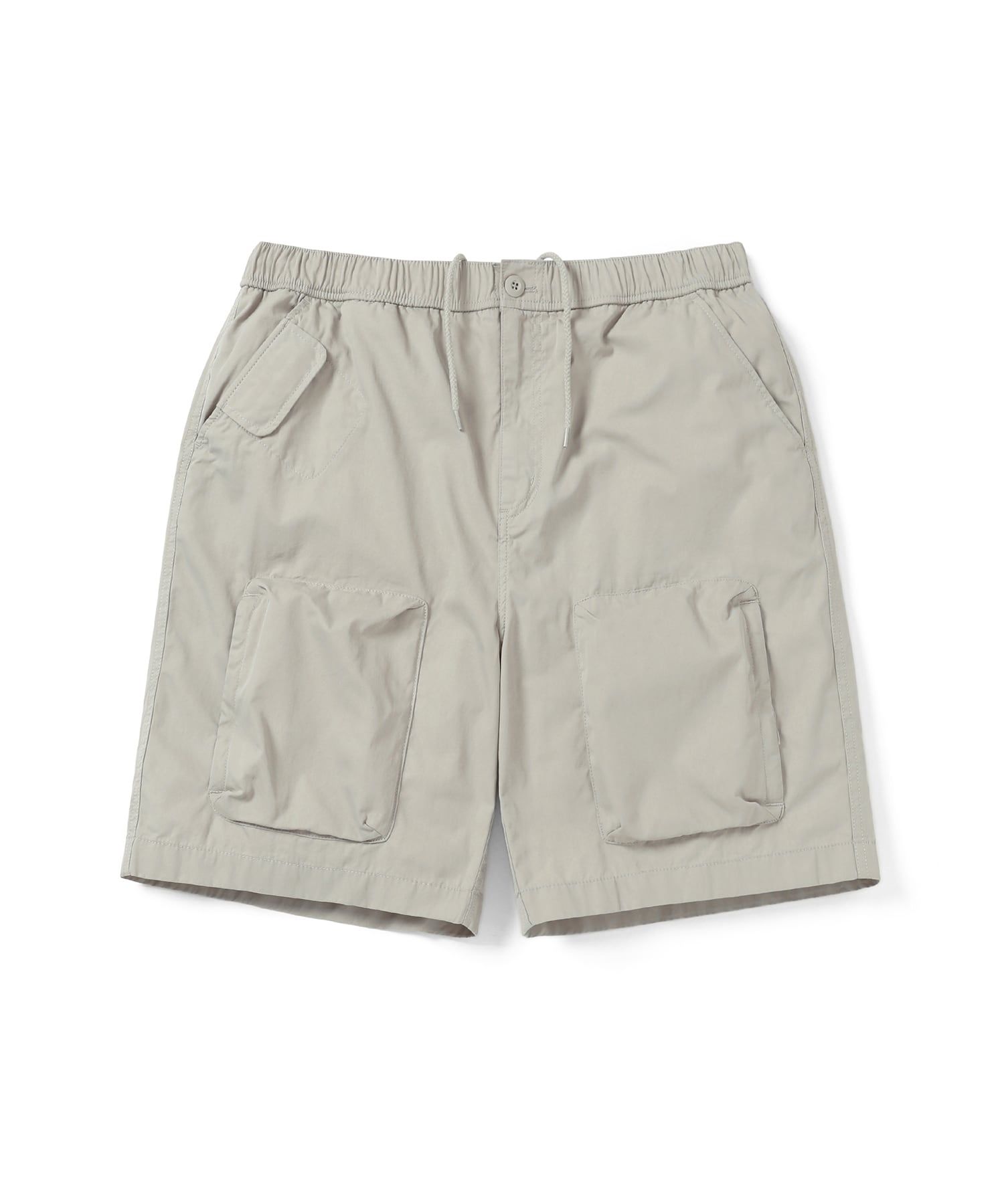 MUSINSA thisisneverthat Utility Short Beige