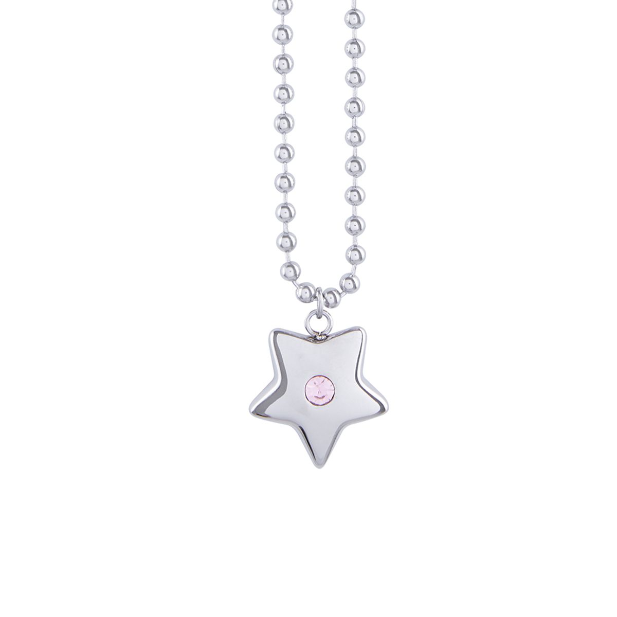 더샐리스로우(THESALLYSLAW) STAR NAMING NECKLACE