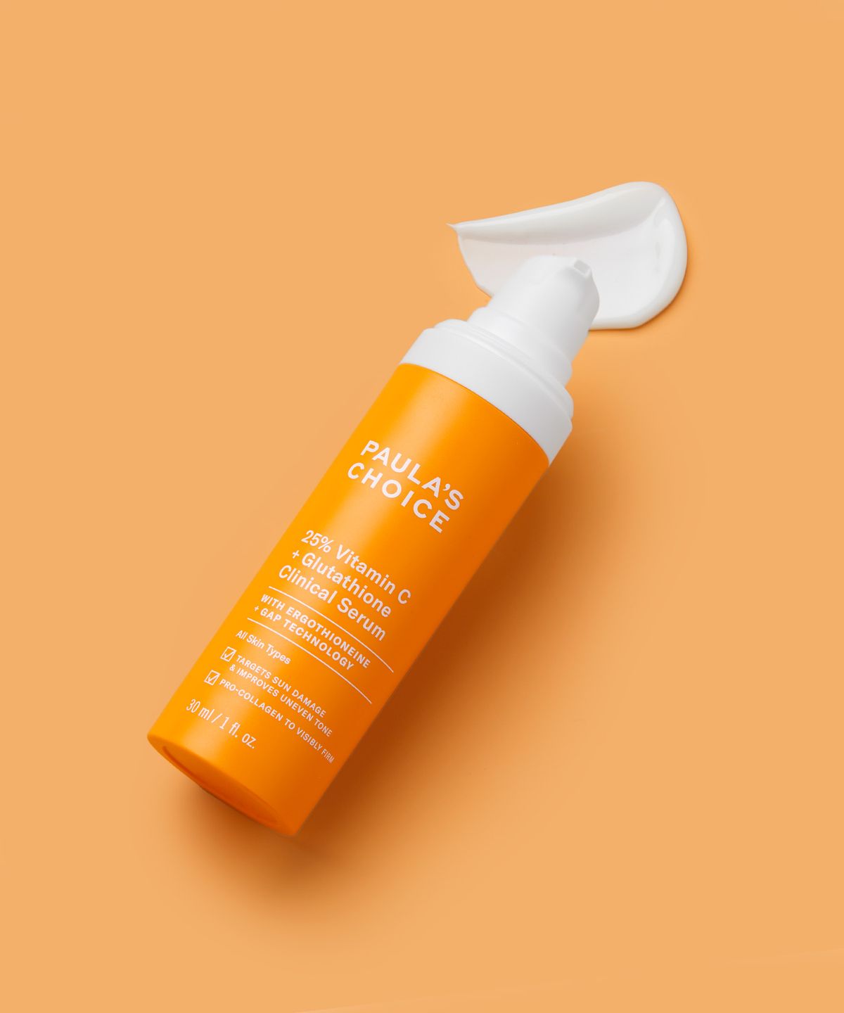 폴라초이스(PAULASCHOICE) 25% 비타민C + 글루타치온 항산화 세럼 30ml
