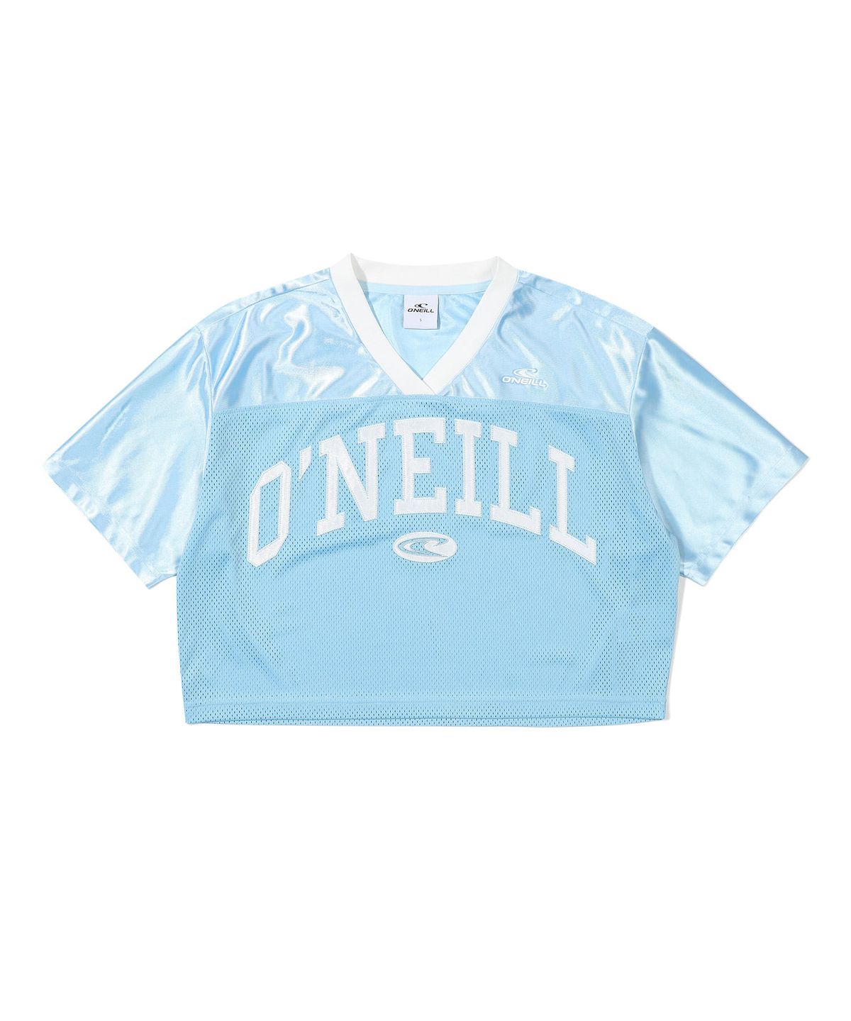 오닐(ONEILL) 여성 아치 메쉬 반팔 티셔츠 OWTVN6059-940
