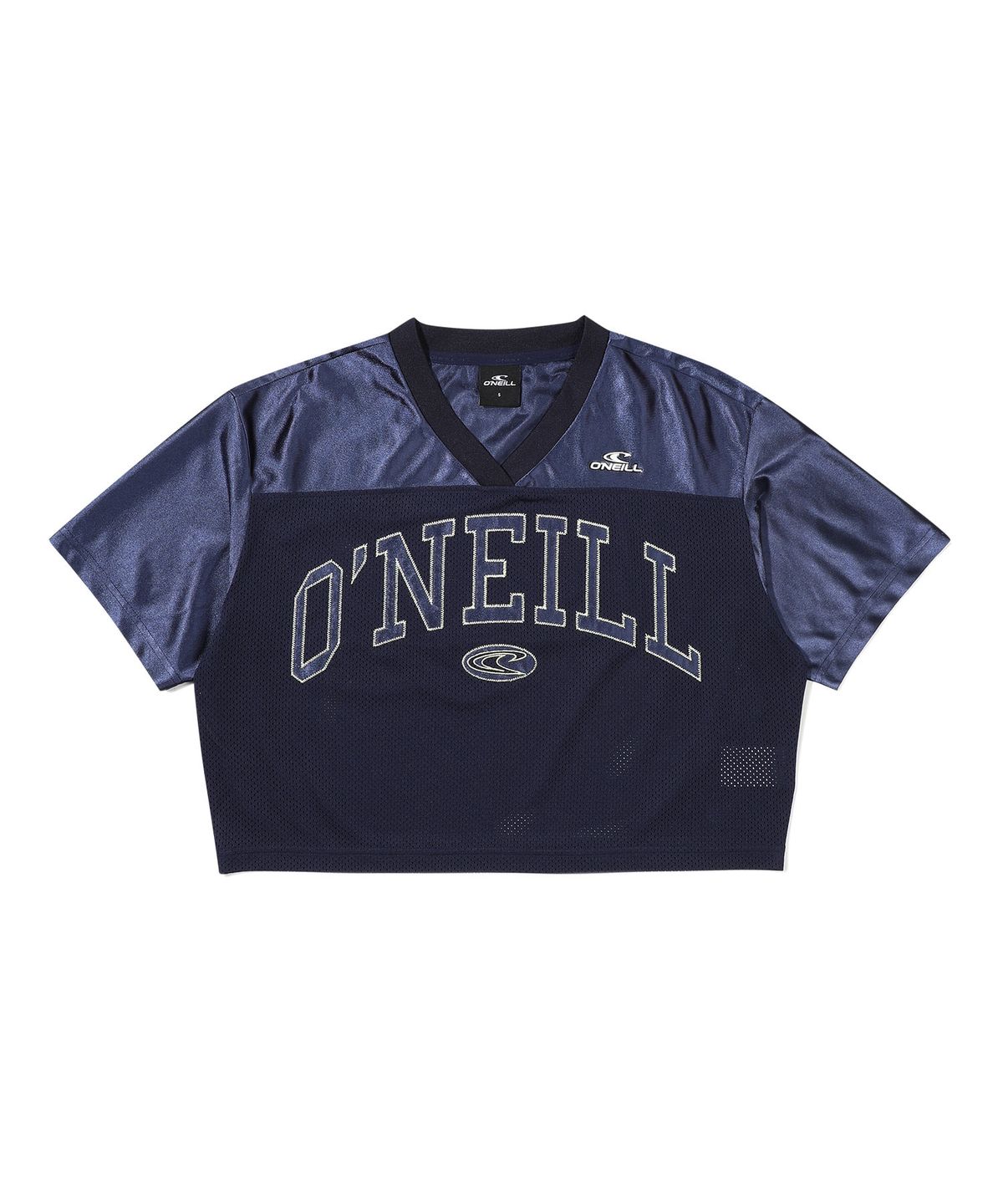 오닐(ONEILL) 여성 아치 메쉬 반팔 티셔츠 OWTVN6059-915