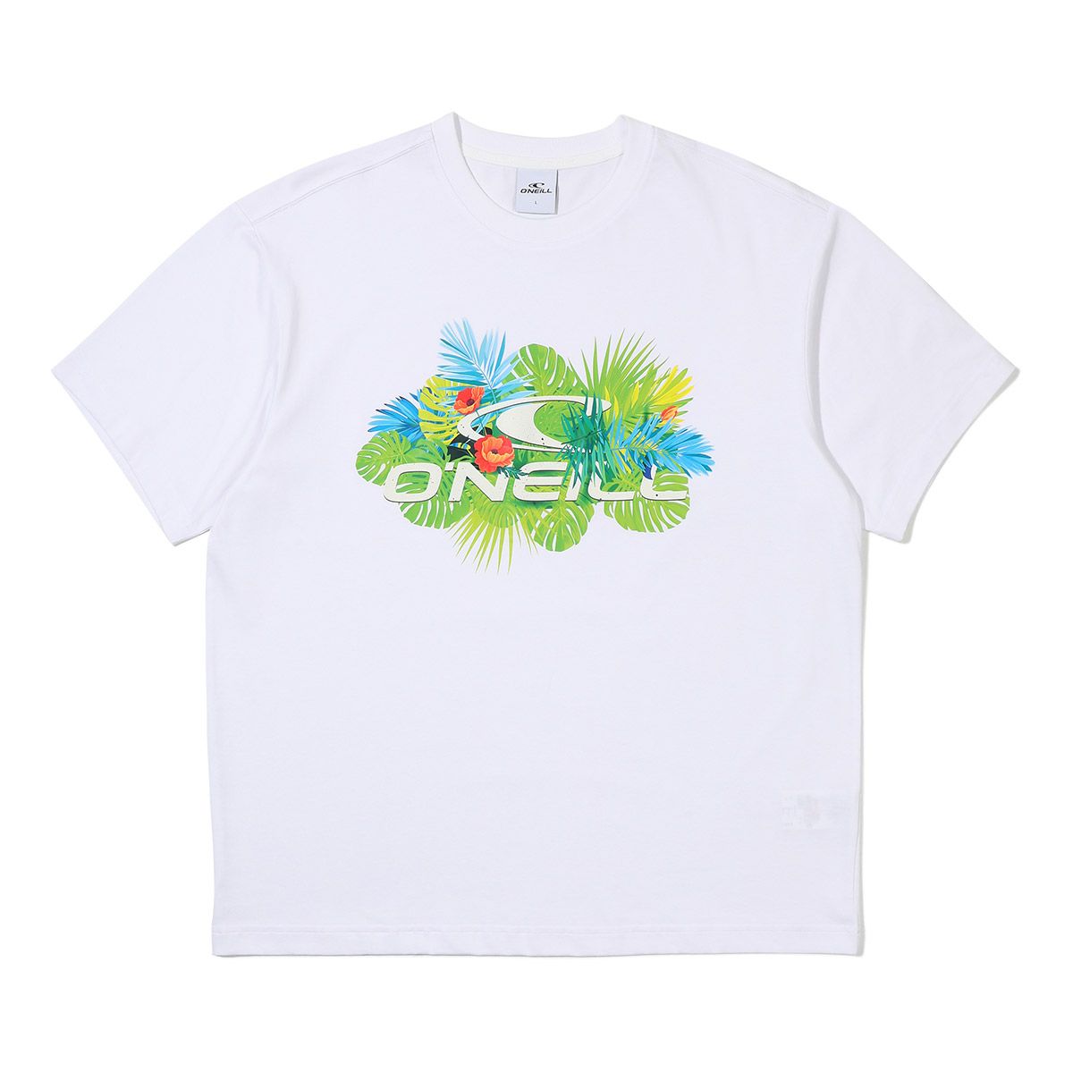 오닐(ONEILL) 남성 파피 반팔 티셔츠 OMTRN2057-101