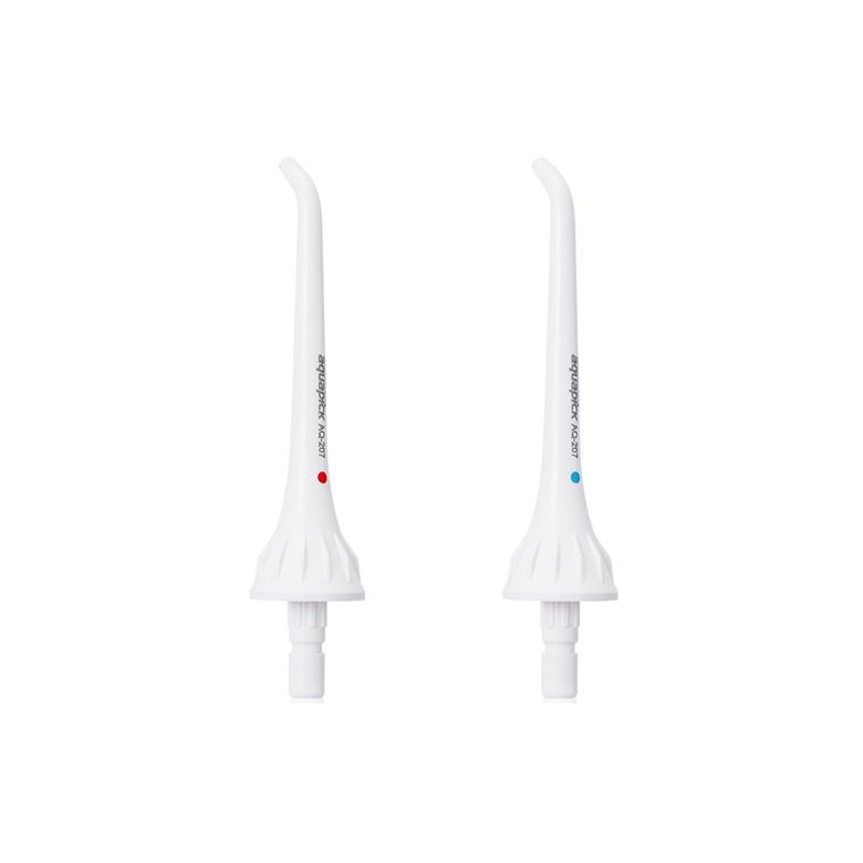 구강세정기 AQ-207 제트팁(2개입)
